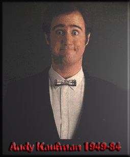 Andy Kaufman